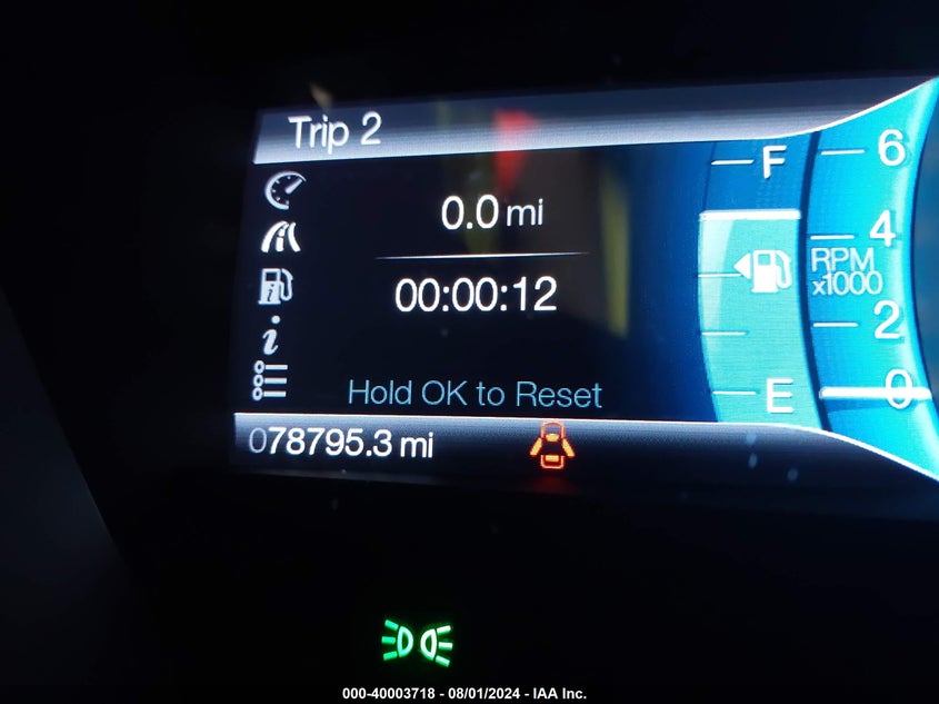 2013 Ford Fusion Titanium VIN: 3FA6P0D9XDR210583 Lot: 40003718