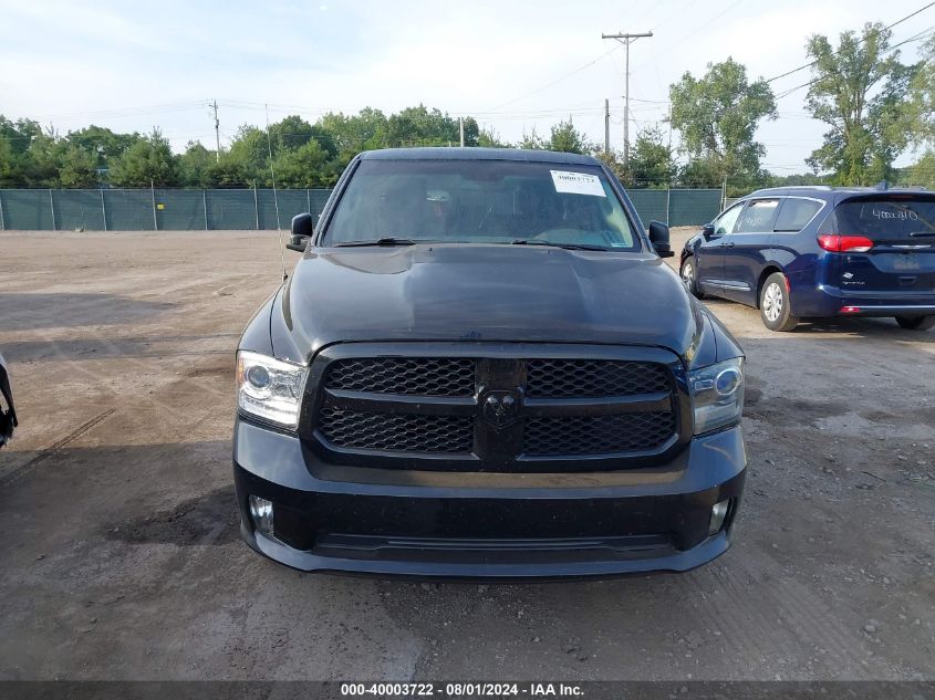 2015 Ram 1500 St VIN: 1C6RR7FT8FS519423 Lot: 40003722