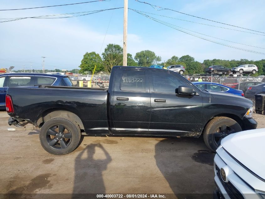 2015 Ram 1500 St VIN: 1C6RR7FT8FS519423 Lot: 40003722