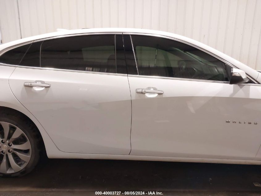 2017 Chevrolet Malibu Premier VIN: 1G1ZH5SXXHF134717 Lot: 40003727