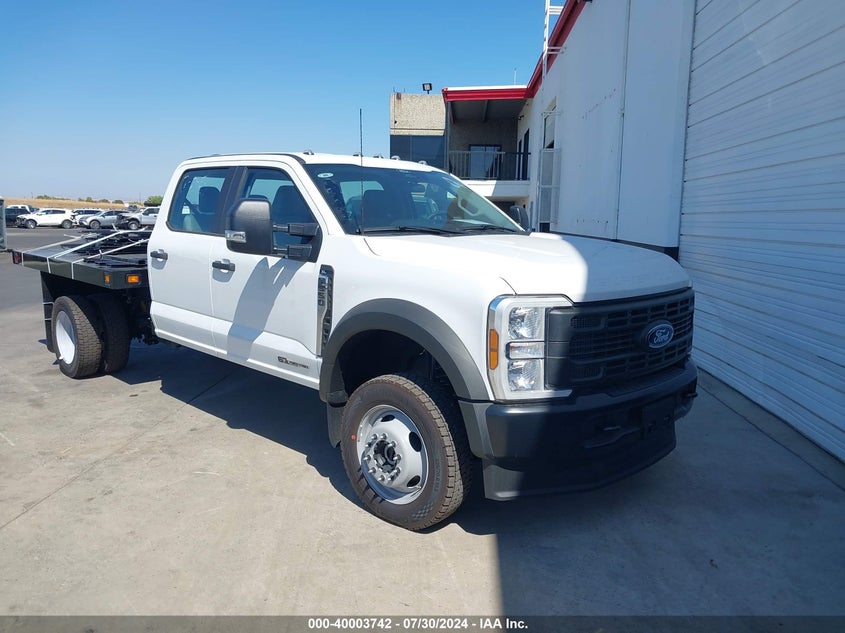 2024 FORD F-550 CHASSIS  (VIN: 1FD0W5HT2REC33903)