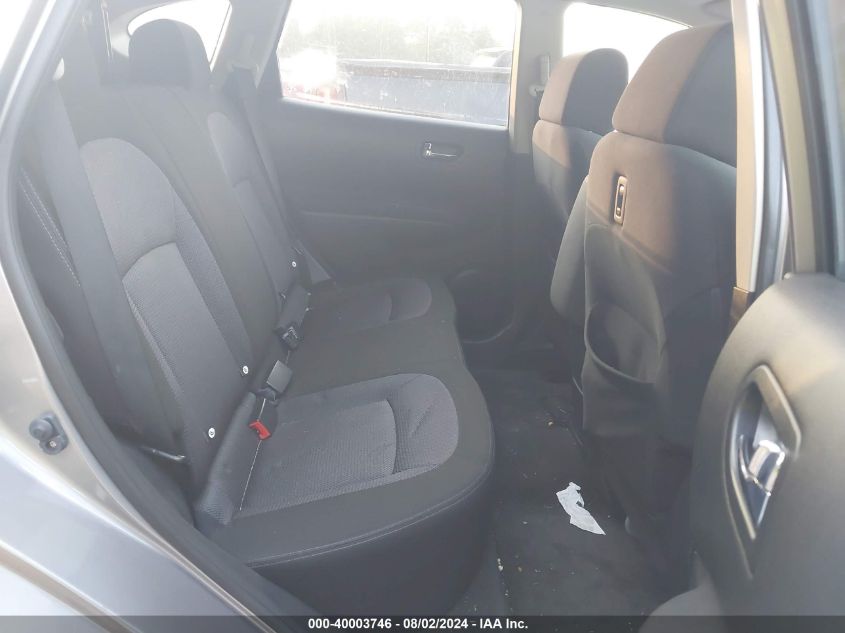 2011 Nissan Rogue S/Sv/Krom VIN: JN8AS5MV7BW310796 Lot: 40003746