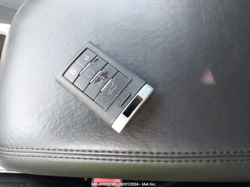 2010 Cadillac Srx Premium Collection VIN: 3GYFNFEY5AS594182 Lot: 40003755