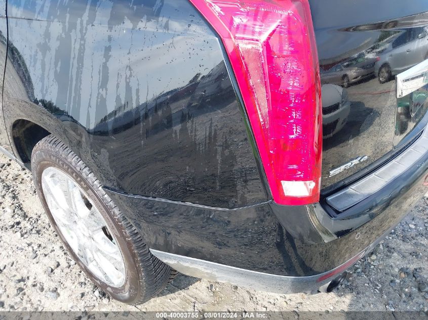 2010 Cadillac Srx Premium Collection VIN: 3GYFNFEY5AS594182 Lot: 40003755