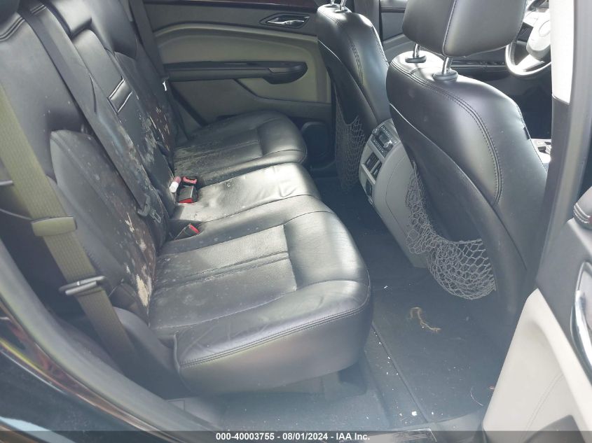 2010 Cadillac Srx Premium Collection VIN: 3GYFNFEY5AS594182 Lot: 40003755