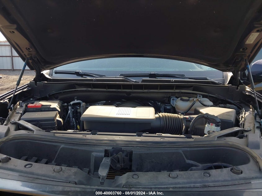 2023 GMC YUKON 4WD AT4 - 1GKS2CKD7PR221433