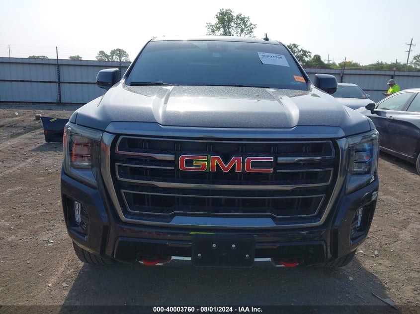 2023 GMC YUKON 4WD AT4 - 1GKS2CKD7PR221433