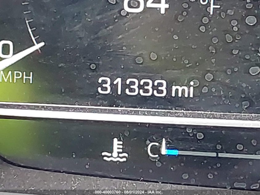 2023 GMC YUKON 4WD AT4 - 1GKS2CKD7PR221433