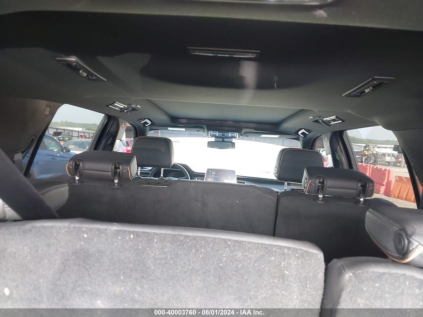 2023 GMC YUKON 4WD AT4 - 1GKS2CKD7PR221433