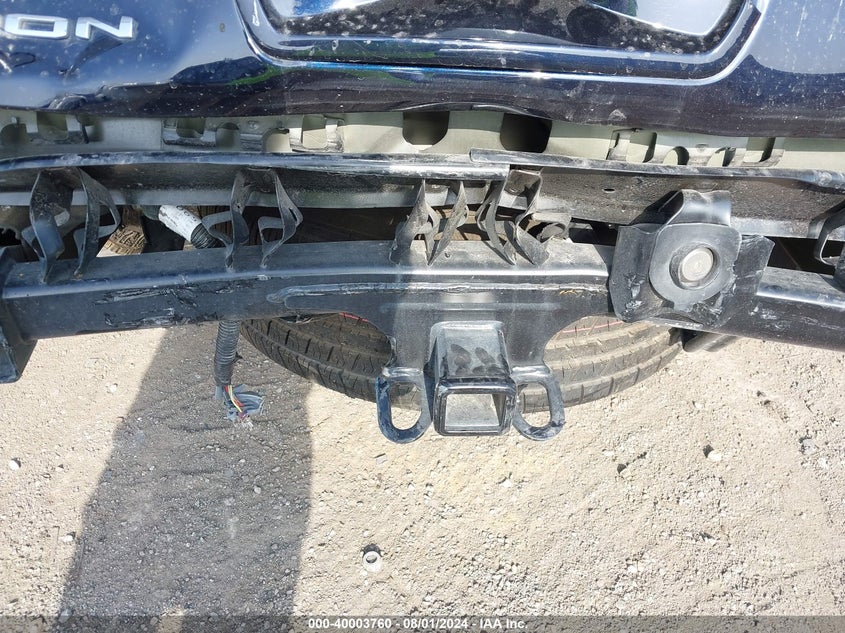 2023 GMC YUKON 4WD AT4 - 1GKS2CKD7PR221433