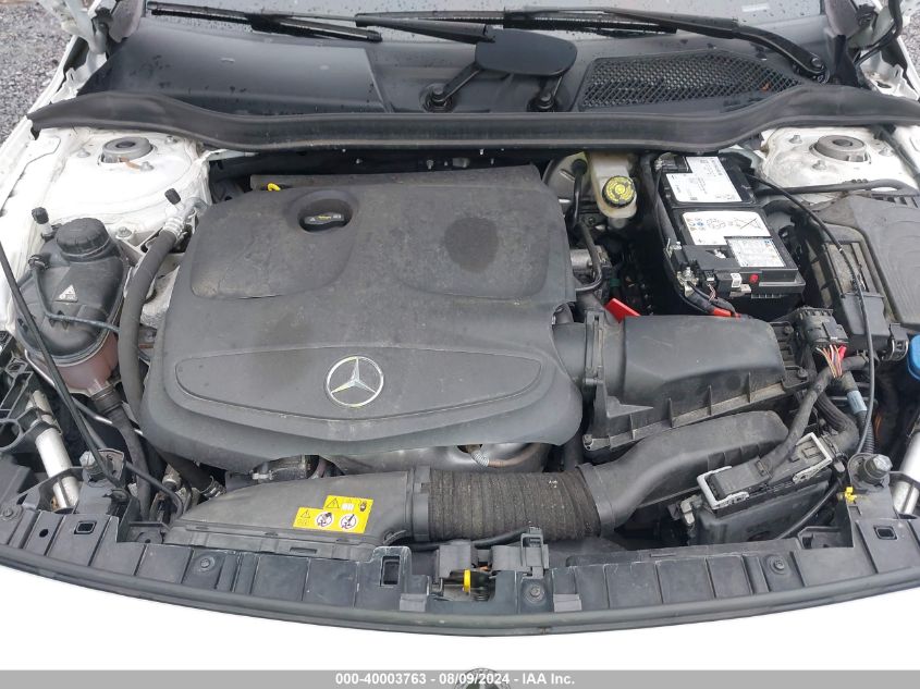 2019 MERCEDES-BENZ GLA 250 4MATIC - WDCTG4GB8KU013298