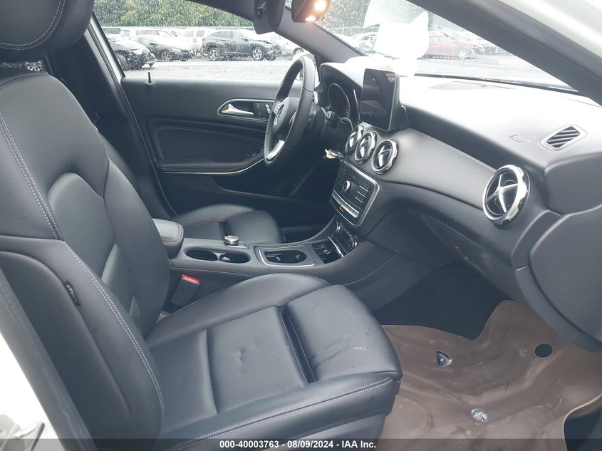 2019 MERCEDES-BENZ GLA 250 4MATIC - WDCTG4GB8KU013298