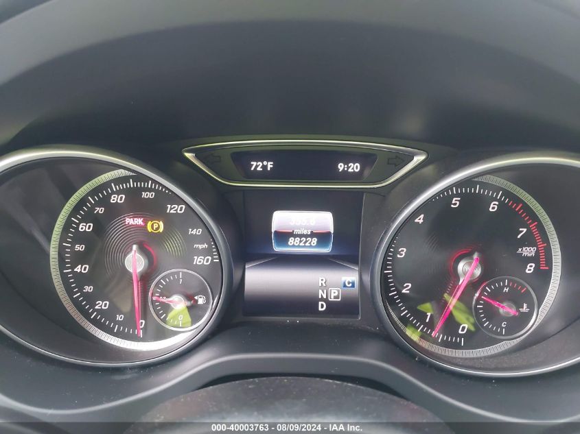 2019 MERCEDES-BENZ GLA 250 4MATIC - WDCTG4GB8KU013298