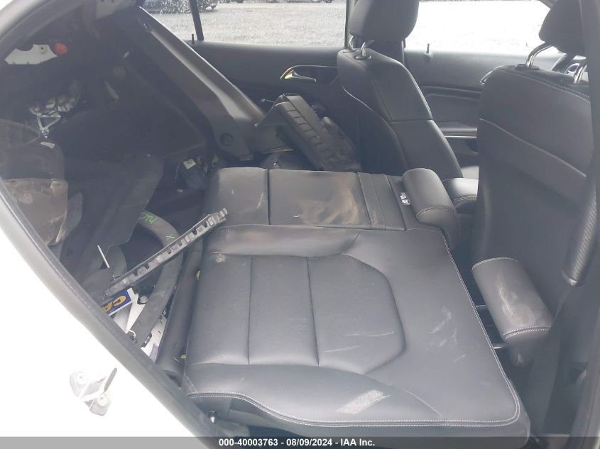 2019 MERCEDES-BENZ GLA 250 4MATIC - WDCTG4GB8KU013298