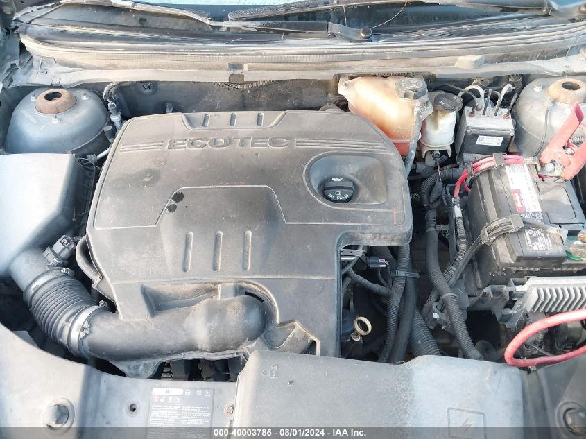 2009 Chevrolet Malibu Ls VIN: 1G1ZG57B094103554 Lot: 40003785