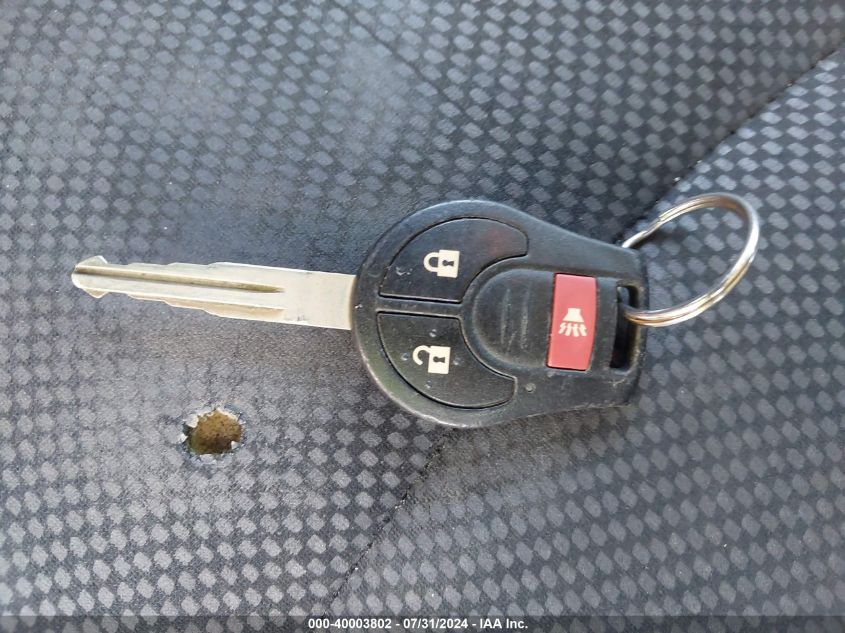 2014 Nissan Rogue Select S VIN: JN8AS5MT8EW614903 Lot: 40003802