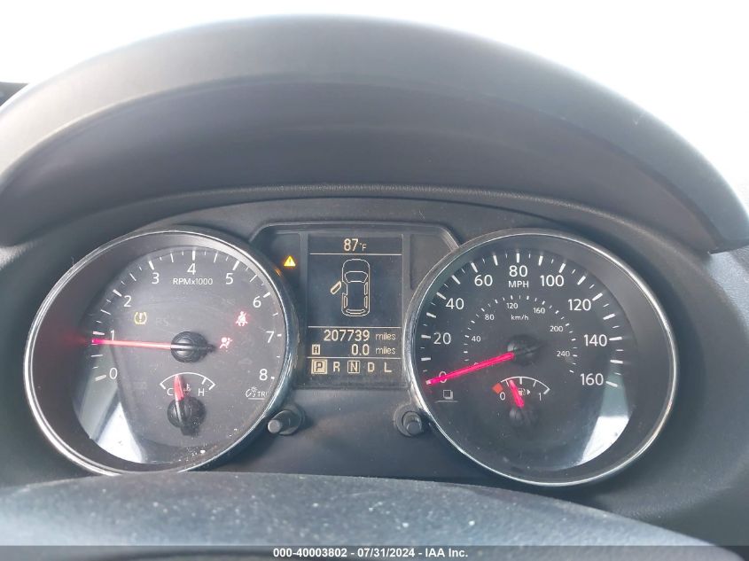 2014 Nissan Rogue Select S VIN: JN8AS5MT8EW614903 Lot: 40003802