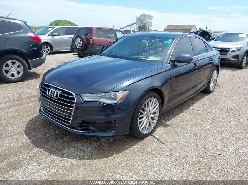 WAUCFAFC6GN042640 2016 AUDI A6 - Image 2