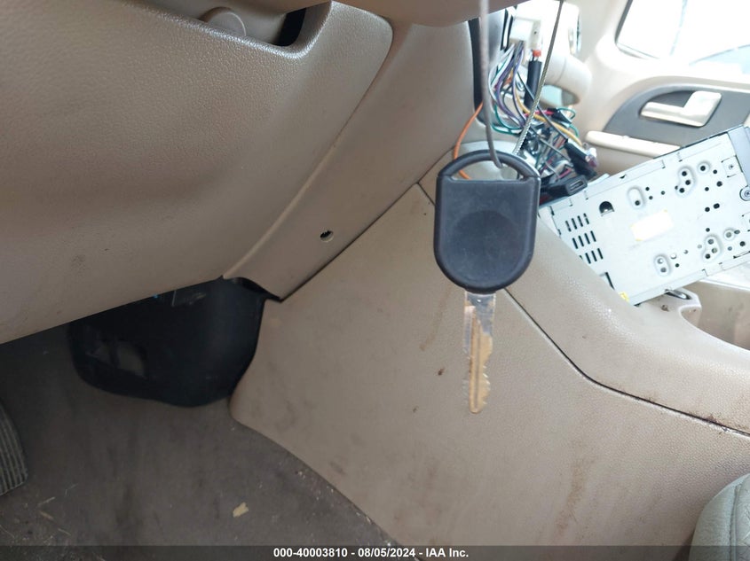 2003 Ford Expedition Eddie Bauer VIN: 1FMPU18LX3LB02962 Lot: 40003810