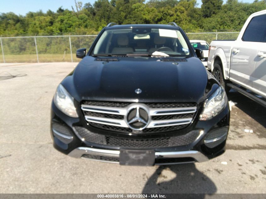 4JGDA5HB0JB139628 2018 Mercedes-Benz Gle 350 4Matic