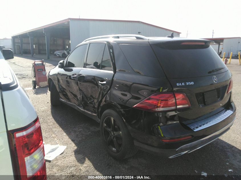 4JGDA5HB0JB139628 2018 Mercedes-Benz Gle 350 4Matic