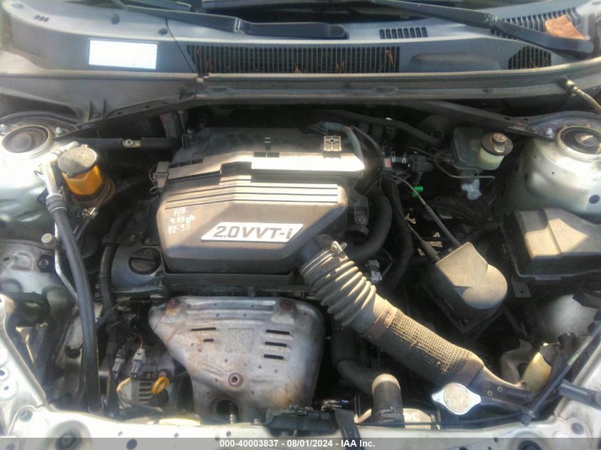 2003 Toyota Rav4 VIN: JTEGH20V030101554 Lot: 40003837