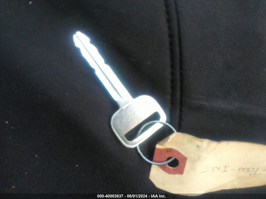 2003 Toyota Rav4 VIN: JTEGH20V030101554 Lot: 40003837