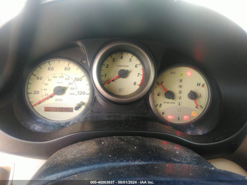 2003 Toyota Rav4 VIN: JTEGH20V030101554 Lot: 40003837