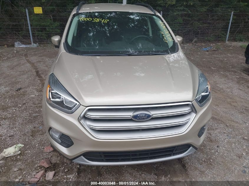 2018 Ford Escape Sel VIN: 1FMCU9HD8JUC69074 Lot: 40003848