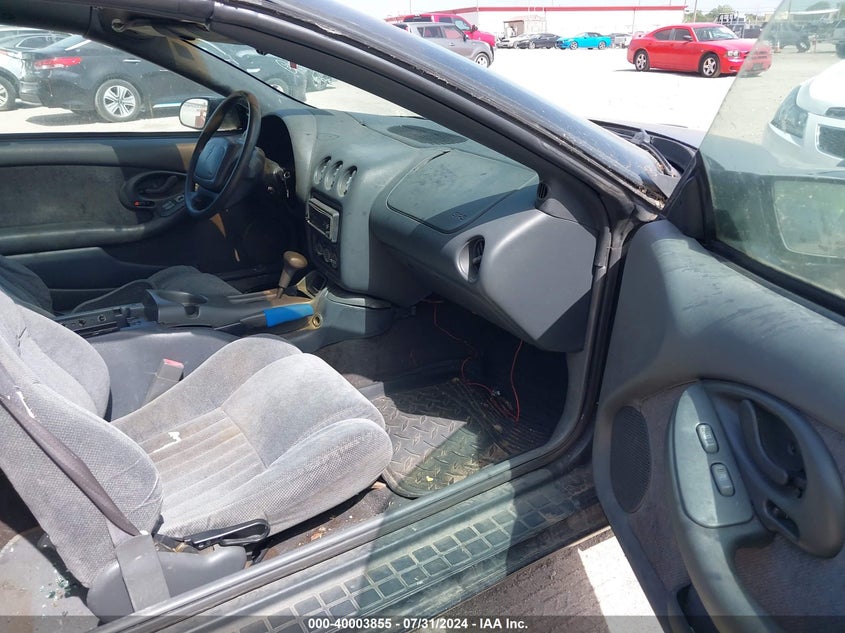 1999 Pontiac Firebird VIN: 2G2FS22K5X2212050 Lot: 40003855