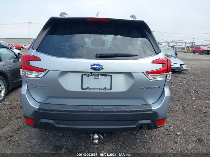 2021 Subaru Forester Premium VIN: JF2SKAJC6MH425944 Lot: 40003857