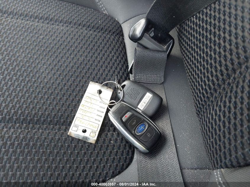 2021 Subaru Forester Premium VIN: JF2SKAJC6MH425944 Lot: 40003857