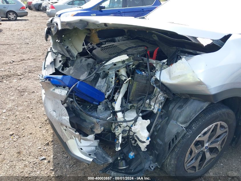 2021 Subaru Forester Premium VIN: JF2SKAJC6MH425944 Lot: 40003857