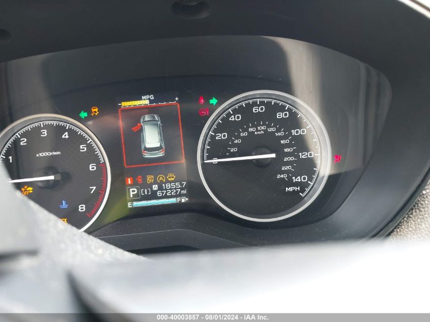 2021 Subaru Forester Premium VIN: JF2SKAJC6MH425944 Lot: 40003857