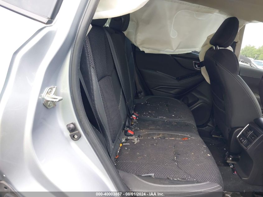 2021 Subaru Forester Premium VIN: JF2SKAJC6MH425944 Lot: 40003857