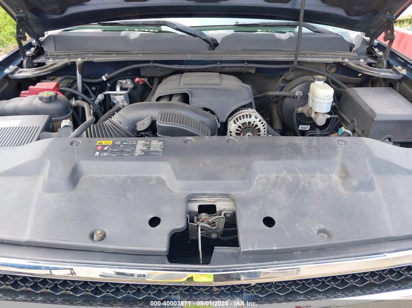 2011 Chevrolet Silverado 1500 Lt VIN: 3GCPKSEA8BG334216 Lot: 40003871