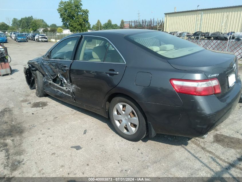 4T1BK46K87U040148 | 2007 TOYOTA CAMRY