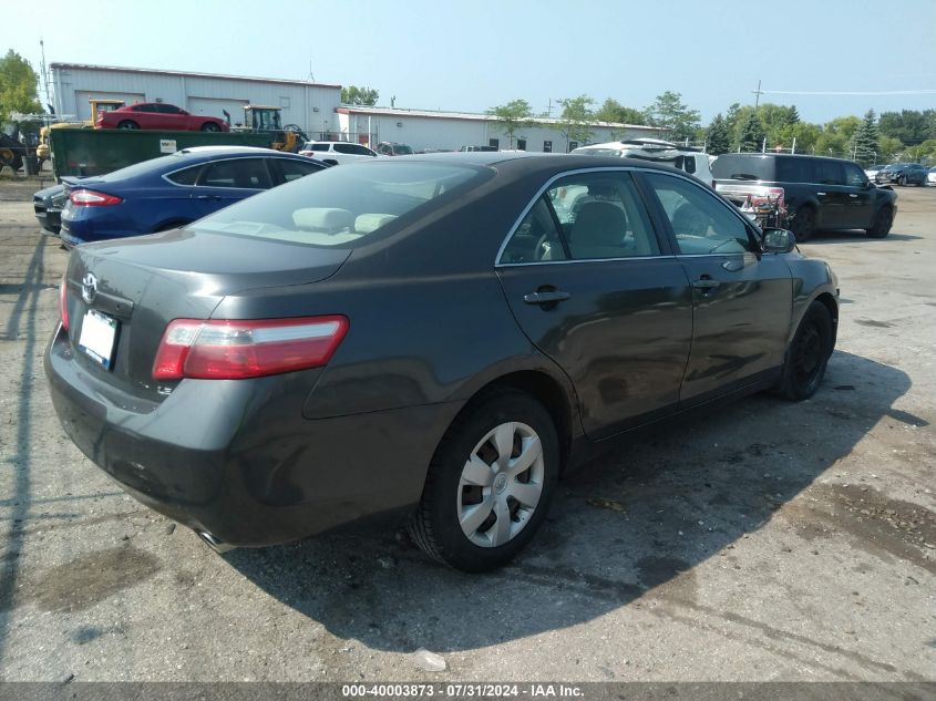 4T1BK46K87U040148 | 2007 TOYOTA CAMRY