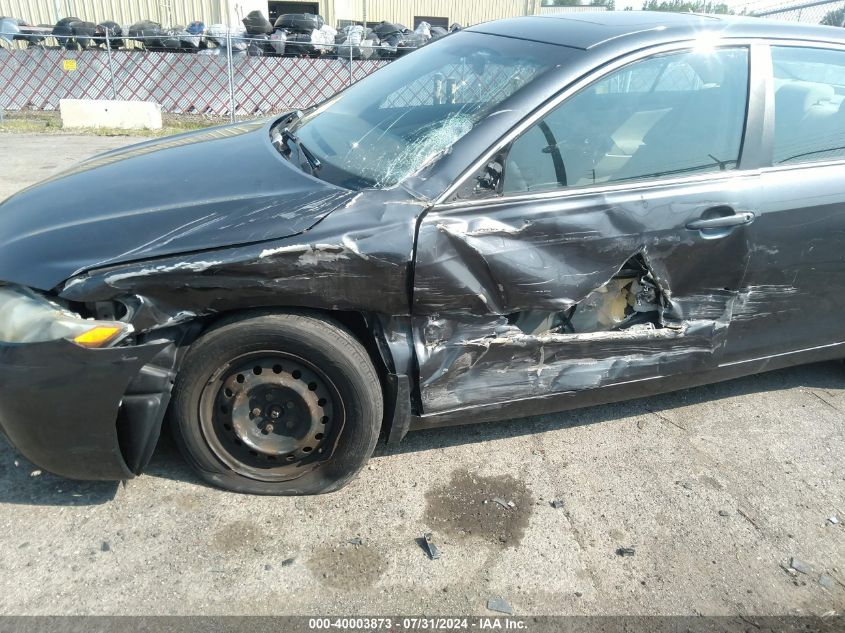 2007 Toyota Camry Le V6 VIN: 4T1BK46K87U040148 Lot: 40003873