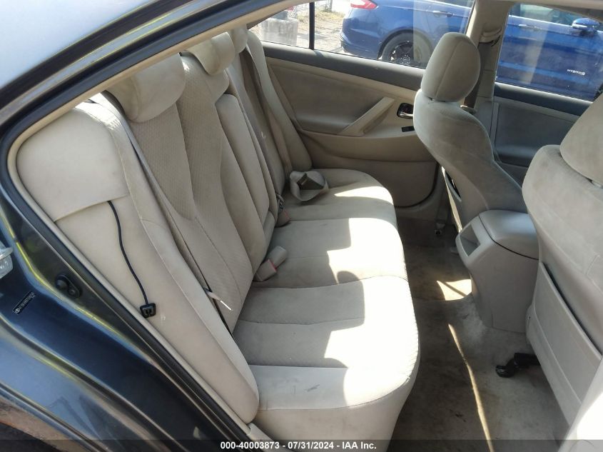 2007 Toyota Camry Le V6 VIN: 4T1BK46K87U040148 Lot: 40003873