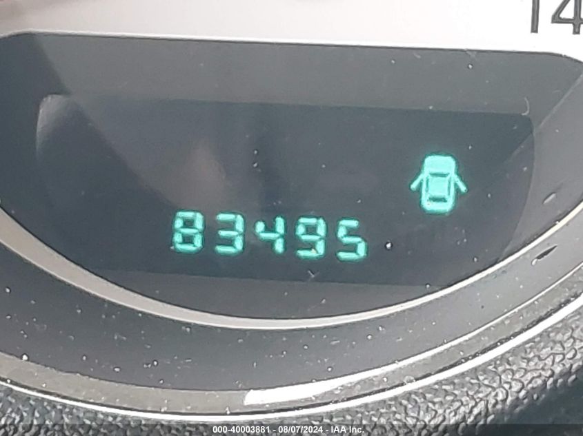 2008 Dodge Charger VIN: 2B3KA43G38H247558 Lot: 40003881