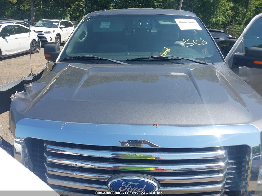 2011 Ford F-150 Xlt VIN: 1FTFW1EF0BFB07061 Lot: 40003886