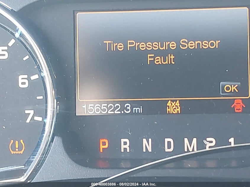 2011 Ford F-150 Xlt VIN: 1FTFW1EF0BFB07061 Lot: 40003886