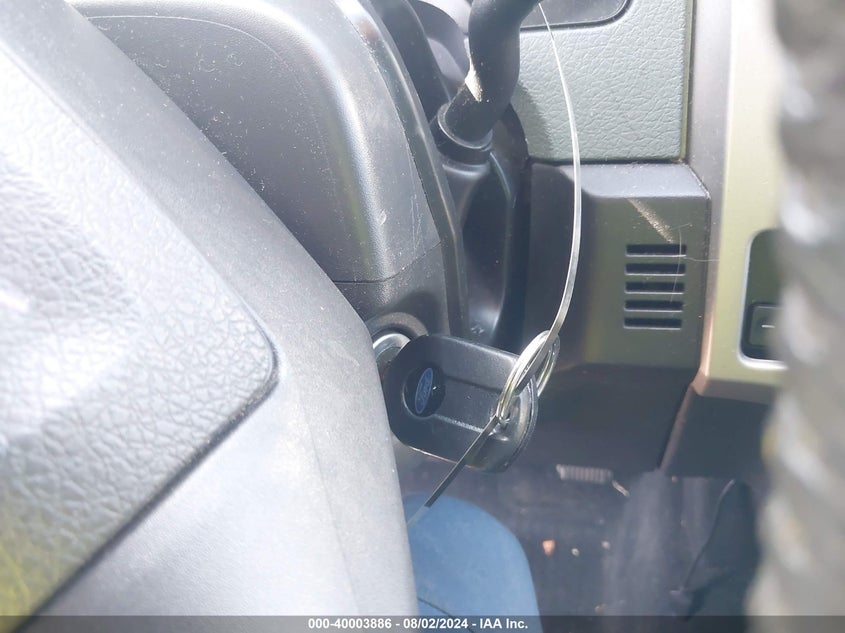 2011 Ford F-150 Xlt VIN: 1FTFW1EF0BFB07061 Lot: 40003886