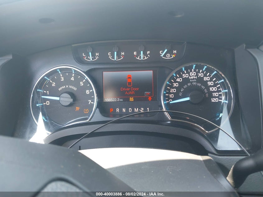 2011 Ford F-150 Xlt VIN: 1FTFW1EF0BFB07061 Lot: 40003886