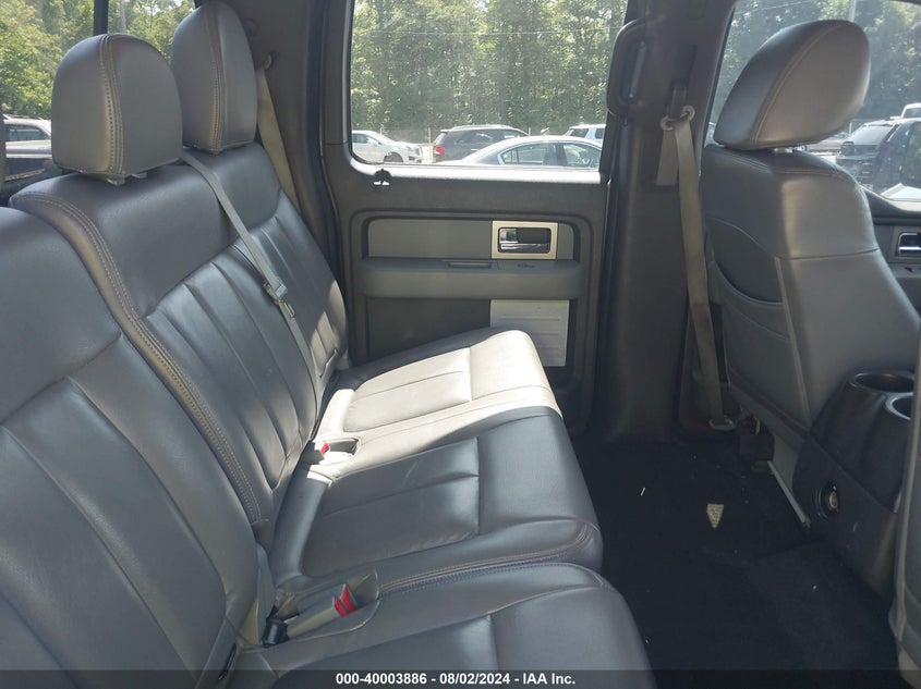 2011 Ford F-150 Xlt VIN: 1FTFW1EF0BFB07061 Lot: 40003886