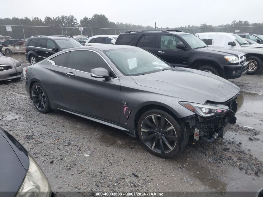 JN1CV7EK0HM110443 2017 Infiniti Q60 2.0T Premium