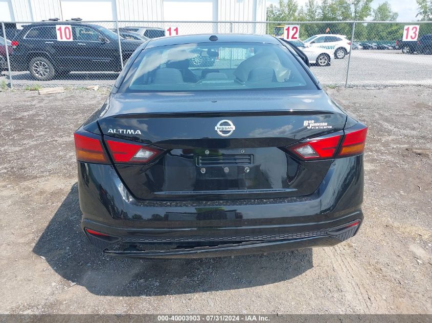 2020 Nissan Altima S Fwd VIN: 1N4BL4BV8LC253866 Lot: 40003903