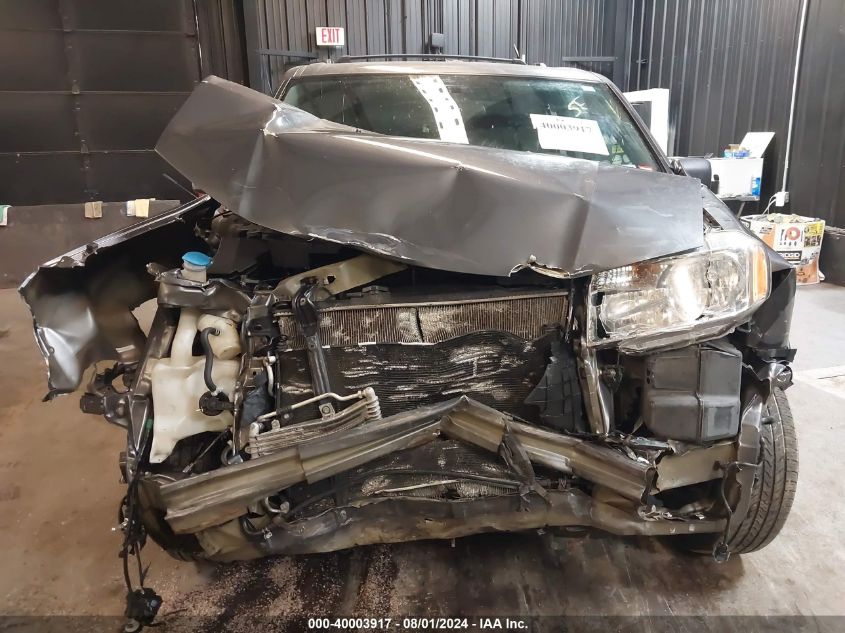 2014 Honda Pilot Ex VIN: 5FNYF4H46EB053634 Lot: 40003917