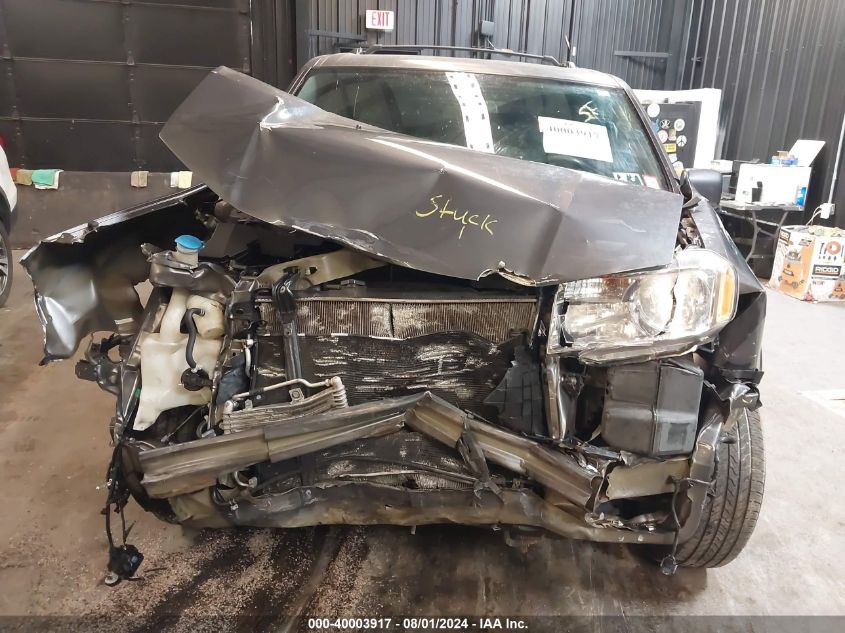 2014 Honda Pilot Ex VIN: 5FNYF4H46EB053634 Lot: 40003917